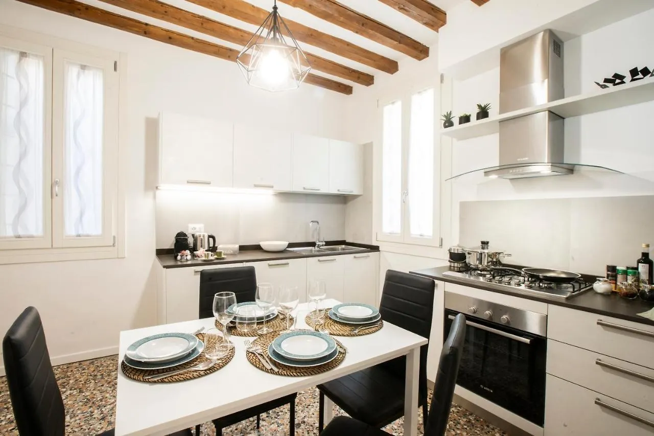 Gio&Gio Apartments البندقية إيطاليا