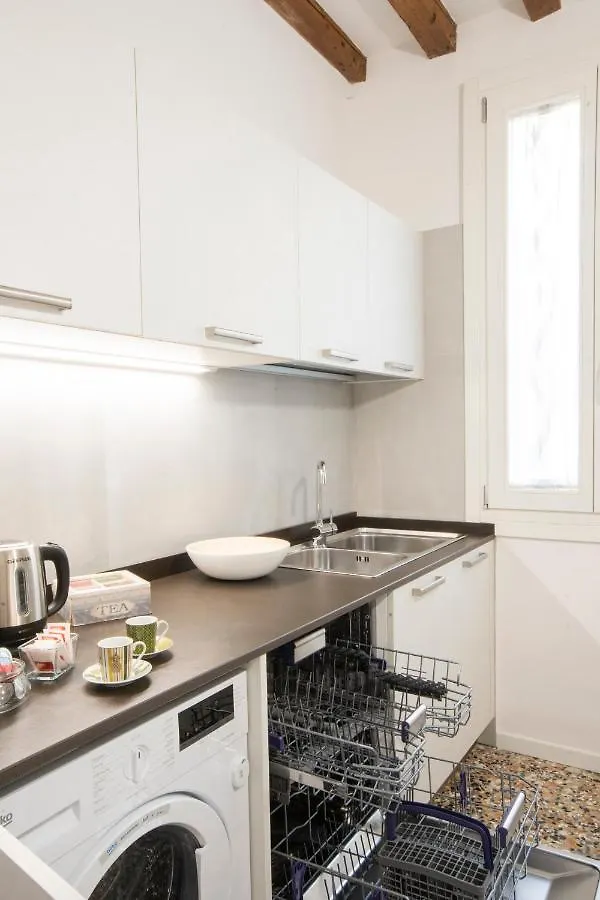 Gio&Gio Apartments البندقية