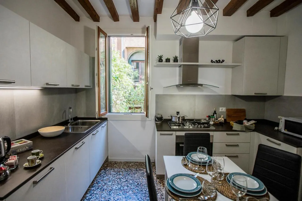 Gio&Gio Apartments Venice