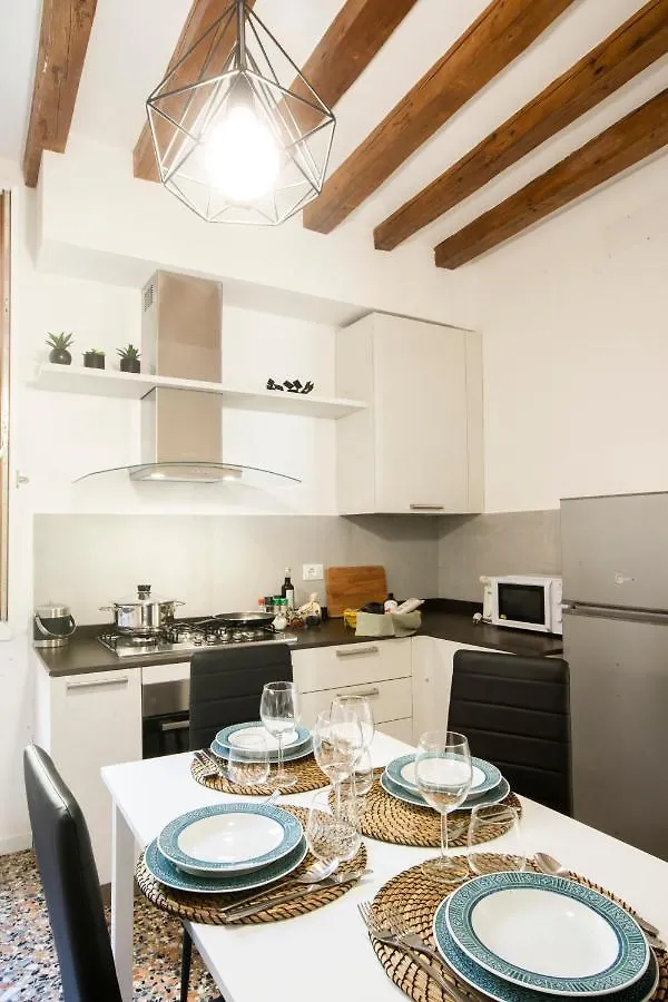 Gio&Gio Apartments البندقية
